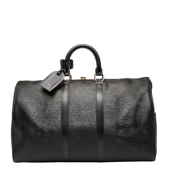 Louis Vuitton Epi Keepall 50 Boston Bag M42962 - Picture 1 of 12